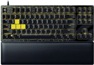 Razer Huntsman V2 Tenkeyless Red Switch ESL cena un informācija | Klaviatūras | 220.lv