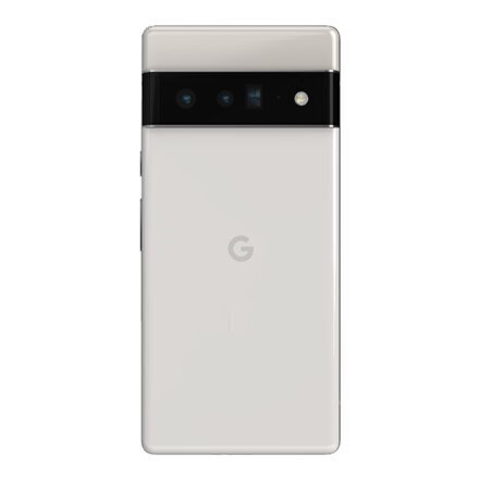 Google Pixel 6 Pro 5G , 128GB, Dual SIM, White цена и информация | Mobilie telefoni | 220.lv