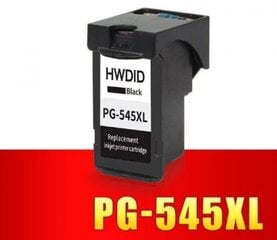Dore analogais tinte canon pg545xl pg-545 pg-545xl pg 545xl pixma iP2850 mg2450 mg2550 mg2950 - цена и информация | Картриджи для струйных принтеров | 220.lv