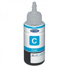 Dore Analog tintes Epson E6732 T6732 Cyan 70ml - cena un informācija | Tintes kārtridži | 220.lv