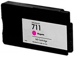 HP 711M CZ131A tintes kasetne Dore saderīgs m - cena un informācija | Tintes kārtridži | 220.lv