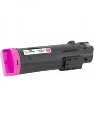 Тонер аналоговый Dell 593-BBRV Dore, розовый цена и информация | Картриджи для лазерных принтеров | 220.lv