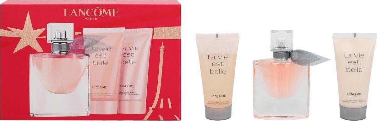 Lancome La Vie est Belle EDP dāvanu komplekts sievietēm, 30 ml cena un informācija | Sieviešu smaržas | 220.lv