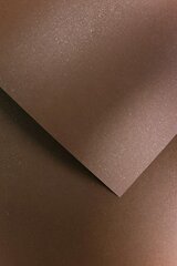 Фактурный картон Mika, коричневый, 240 г., 20 листов цена и информация | Тетради и бумажные товары | 220.lv