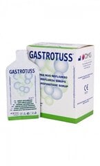 Gastrotuss sīrups/pac. 20ml x 20 cena un informācija | Pirmā palīdzība | 220.lv