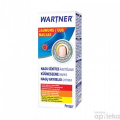 Wartner Nail Fungal nagu sēnītes ārstēšanai 7ml cena un informācija | Balzāmi, ziedes | 220.lv