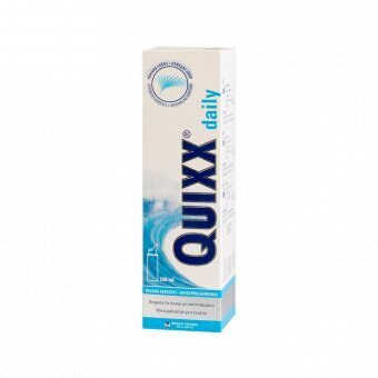 Quixx Daily deguna aerosols 100ml cena un informācija | Vitamīni, preparāti, uztura bagātinātāji labsajūtai | 220.lv