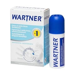 Wartner Krioterapia aerosols 50ml (+ aplik. N12) cena un informācija | Balzāmi, ziedes | 220.lv