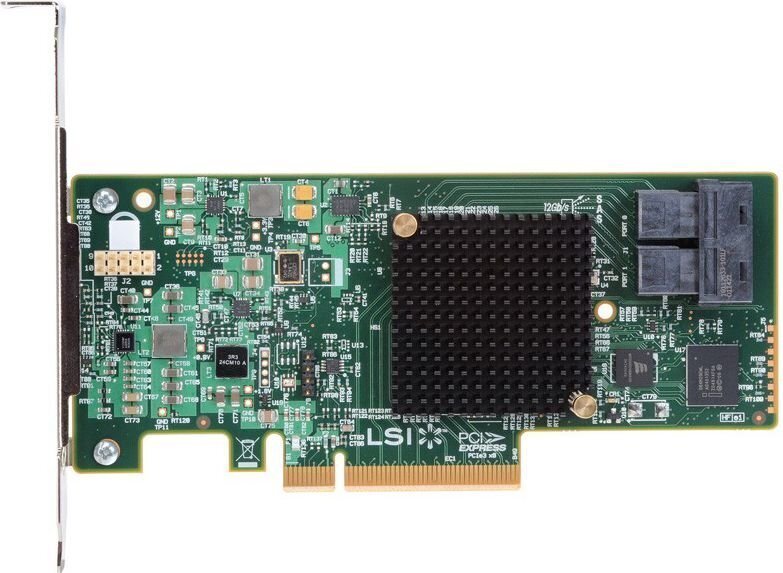 Intel RS3UC080 928218 cena un informācija | Kontrolieri | 220.lv