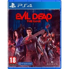 PS4 Evil Dead: The Game cena un informācija | Datorspēles | 220.lv