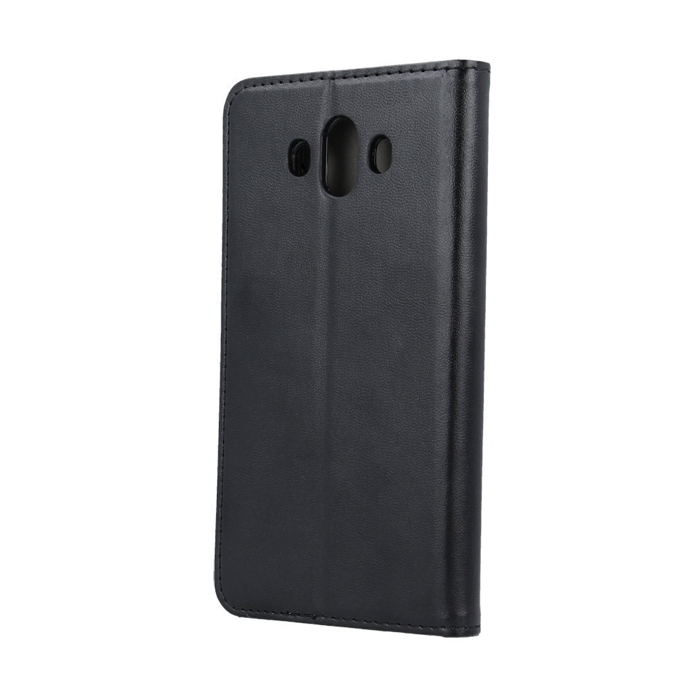 Telefona maciņš Smart Magnetic case, piemērots Huawei P30 Lite, melns цена и информация | Telefonu vāciņi, maciņi | 220.lv