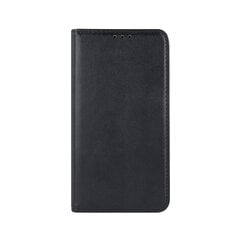 Smart Magnetic case for Huawei P30 Lite black цена и информация | Чехлы для телефонов | 220.lv