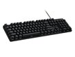 Logitech G413 SE cena un informācija | Klaviatūras | 220.lv