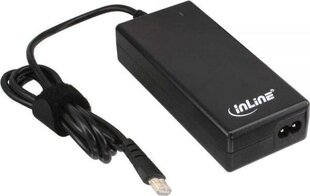 InLine 26618B цена и информация | Зарядные устройства для ноутбуков  | 220.lv