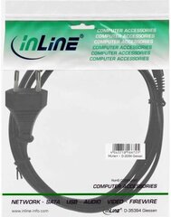 InLine 16654A цена и информация | Зарядные устройства для ноутбуков  | 220.lv