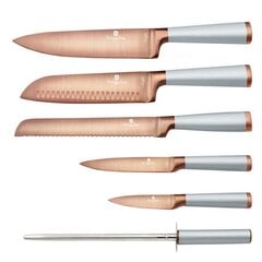 Berlinger Haus Набор ножей  BH-2646, 7 предм. цена и информация | Ножи и аксессуары для них | 220.lv