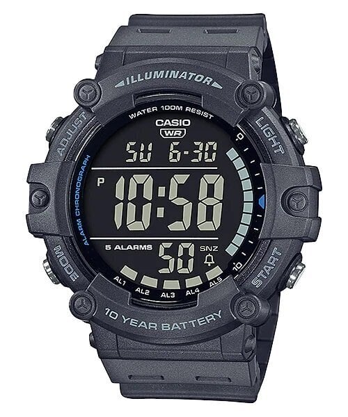 Vīriešu pulkstenis, Сasio AE-1500WH-8BVEF цена и информация | Vīriešu pulksteņi | 220.lv
