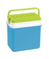 Aukstuma kaste Fiesta+ 30 gaiši zila/gaiši zaļa цена и информация | Сумки-холодильники | 220.lv