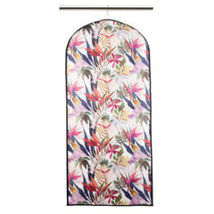 Apģērbu soma 60x135cm Floral Beauty cena un informācija | Pakaramie un apģērbu maisi | 220.lv