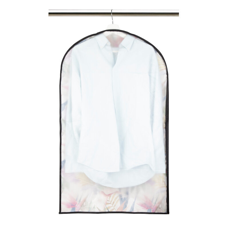 Apģērbu soma 60x100cm Floral Beauty cena un informācija | Pakaramie un apģērbu maisi | 220.lv