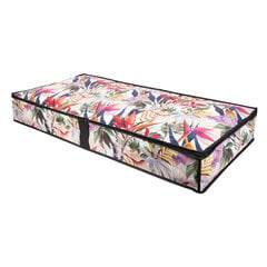 Коробка для одежды Floral Beauty, 107x50x15 см цена и информация | Мешки для одежды, вешалки | 220.lv