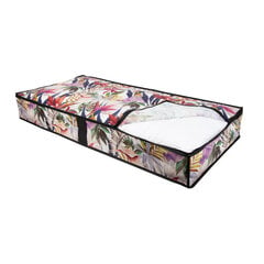 Коробка для одежды Floral Beauty, 107x50x15 см цена и информация | Мешки для одежды, вешалки | 220.lv