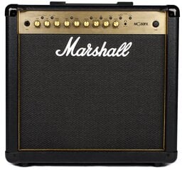 El. ģitāras skaļrunis ar pastiprinātāju Marshall MG50GFX cena un informācija | Marshall Mūzikas instrumenti un piederumi | 220.lv