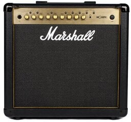 Колонка для электрогитары с усилителем Marshall MG50GFX цена и информация | Принадлежности для музыкальных инструментов | 220.lv