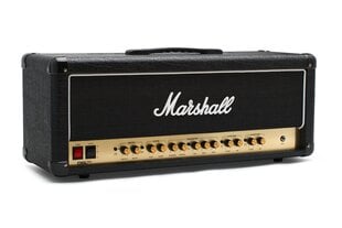 Усилитель для электрогитары Marshall DSL100HR цена и информация | Принадлежности для музыкальных инструментов | 220.lv
