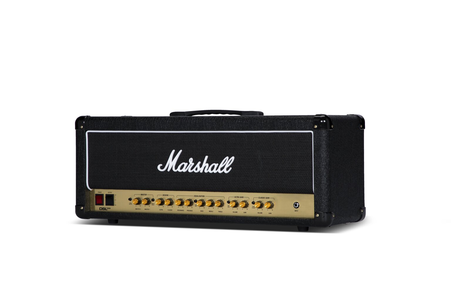 Pastiprinātājs elektriskajai ģitārai Marshall DSL100HR cena un informācija | Mūzikas instrumentu piederumi | 220.lv