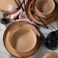 Kutahya Porselen trauku komplekts, 24 daļu цена и информация | Посуда, тарелки, обеденные сервизы | 220.lv