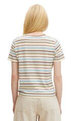 Tom Tailor T-krekls sievietēm, dažādu krāsu cena un informācija | T-krekli sievietēm | 220.lv