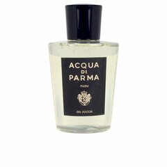 Гель для душа Acqua Di Parma Signatures of the Sun Yuzu, 200 мл цена и информация | Масла, гели для душа | 220.lv