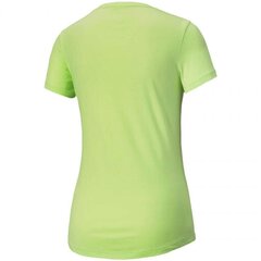 Спортивная футболка для женщин Puma W 853455 34, зеленая цена и информация | Спортивная одежда для женщин | 220.lv