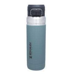 Термобутылка The Quick Flip Water Bottle Go, 1,06 л, светло-голубая цена и информация | Кухонные принадлежности | 220.lv