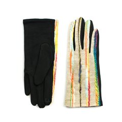 Art of Polo Перчатки | черные, многоцветный rk20315-1 цена и информация | Женские перчатки | 220.lv