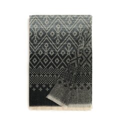 Art of Polo Šalle | melns, ekru sz21341-2 цена и информация | Женские шарфы, платки | 220.lv