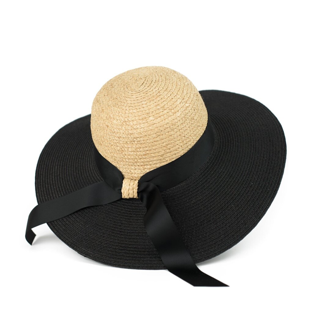 Art of Polo Cepure | melns, bēšs cz21188-1 cena un informācija | Sieviešu cepures | 220.lv