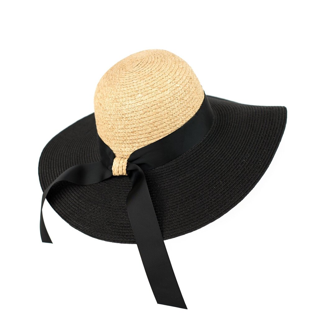 Art of Polo Cepure | melns, bēšs cz21188-1 цена и информация | Sieviešu cepures | 220.lv