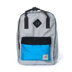 Art of Polo Рюкзак | светло-серый, синий цена и информация | Спортивные сумки и рюкзаки | 220.lv