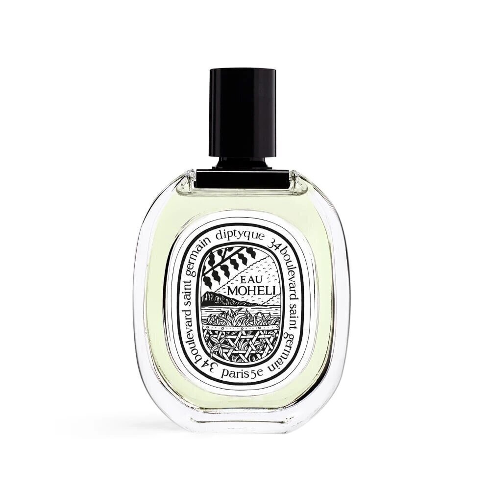 Tualetes ūdens Diptyque Eau Moheli EDT, 100 ml цена и информация | Sieviešu smaržas | 220.lv