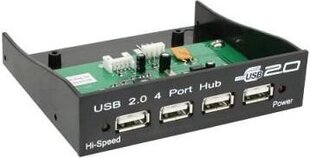 InLine 33393B cena un informācija | Adapteri un USB centrmezgli | 220.lv