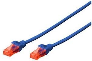 Digitus DK-1612-100/B, RJ45, 10 м цена и информация | Кабели и провода | 220.lv