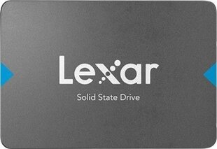 Lexar LNQ100X960G-RNNNG цена и информация | Внутренние жёсткие диски (HDD, SSD, Hybrid) | 220.lv