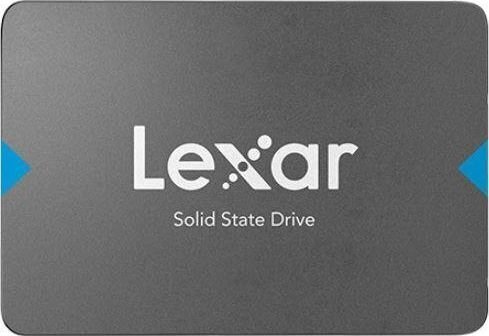 Lexar LNQ100X960G-RNNNG цена и информация | Iekšējie cietie diski (HDD, SSD, Hybrid) | 220.lv