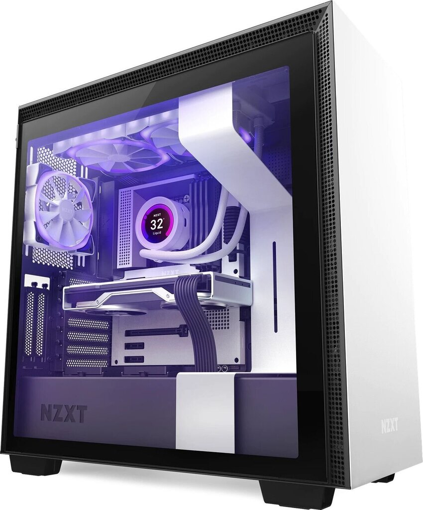 Nzxt RL-KRZ63-RW цена и информация | Ūdens dzesēšana - komplekti | 220.lv