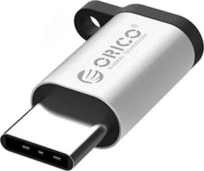 Orico CBT-MT01-SV-BP цена и информация | Адаптеры и USB разветвители | 220.lv