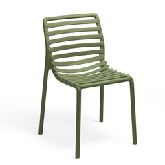 Āra krēsls NARDI Doga Bistrot Pera, zaļš cena un informācija | Dārza krēsli | 220.lv