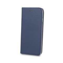 Smart Magnetic case for Huawei P20 Pro / P20 Plus navy blue цена и информация | Чехлы для телефонов | 220.lv