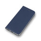 Telefona maciņš Smart Magnetic case, piemērots Huawei P20 Pro / P20 Plus, zils cena un informācija | Telefonu vāciņi, maciņi | 220.lv